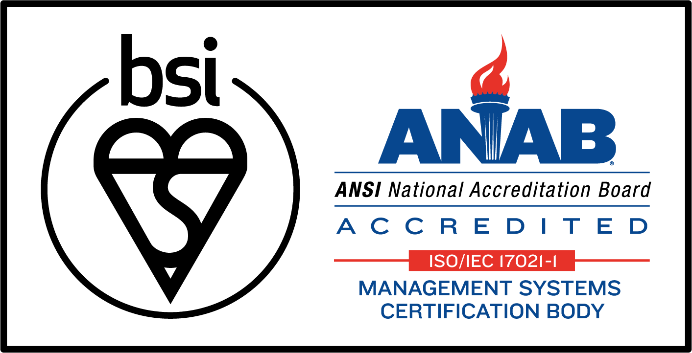 ANAB ANSI National Accreditation Board ISO/IEC 17021-1