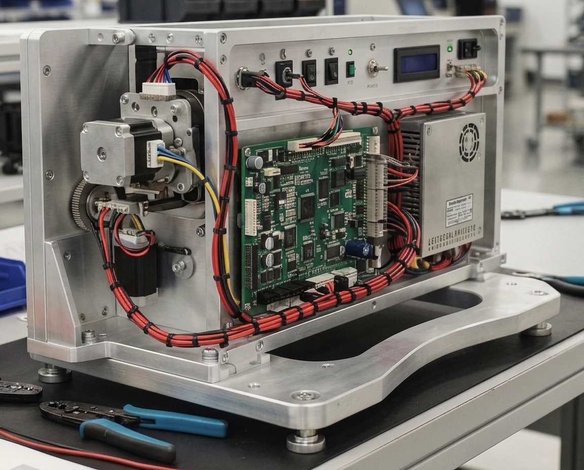 Electro-Mechanical Assembly